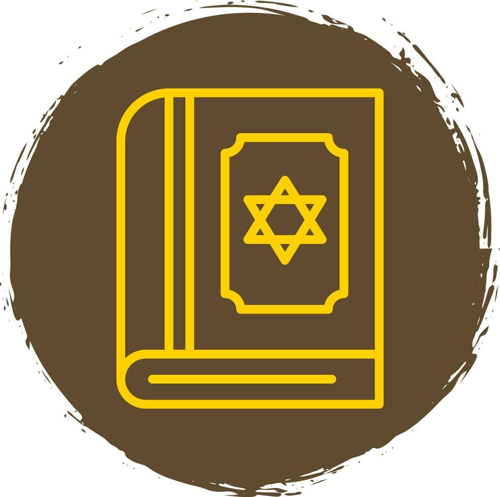 Magic Book  Vector Icon Design