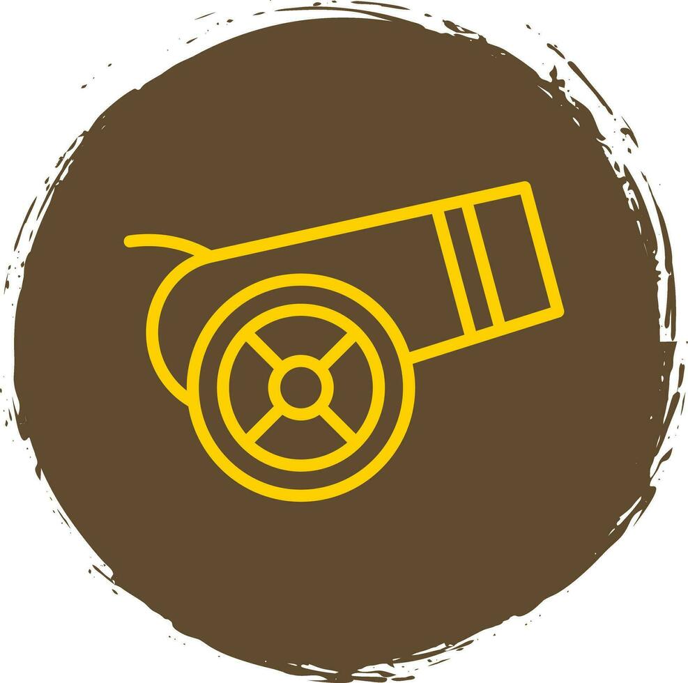 Cannon  Vector Icon Design