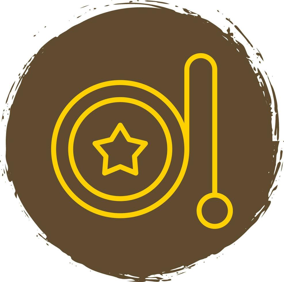 Yoyo  Vector Icon Design