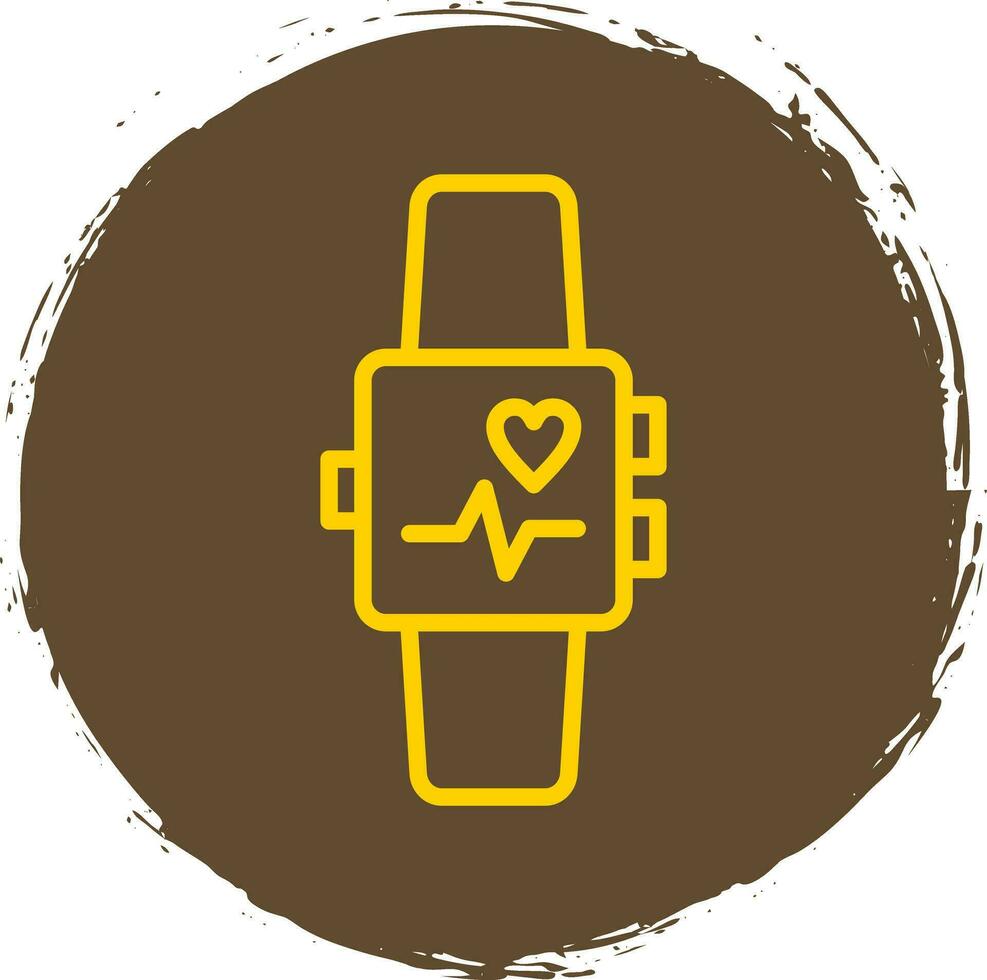 Smartwatch  Vector Icon Design