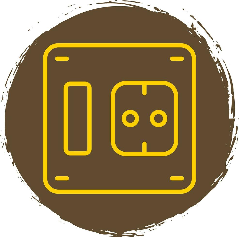 Socket  Vector Icon Design