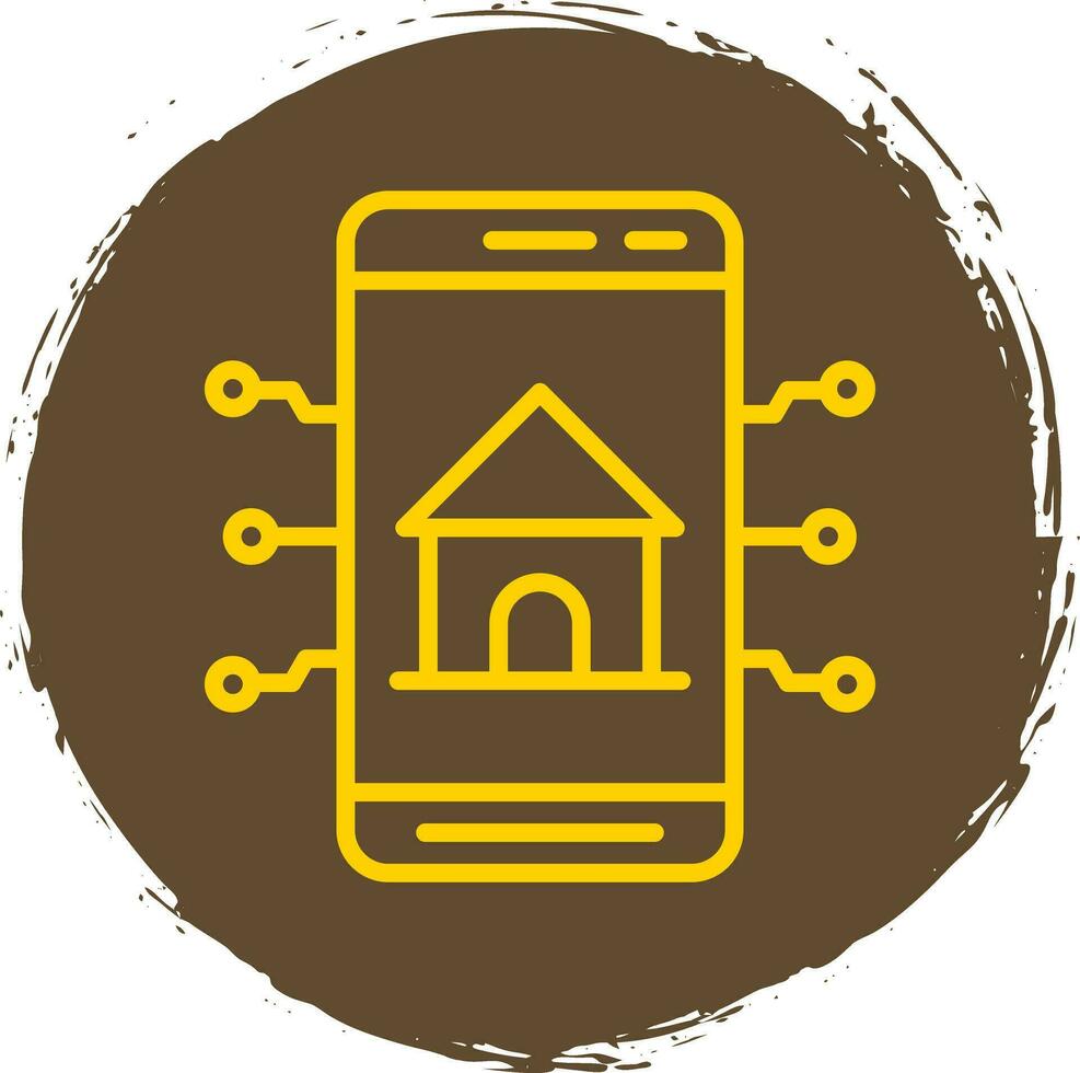 Smarthome  Vector Icon Design