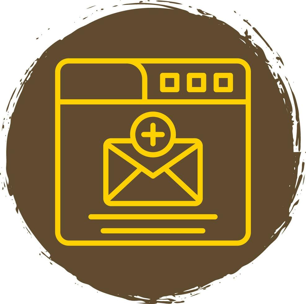 Add Email  Vector Icon Design