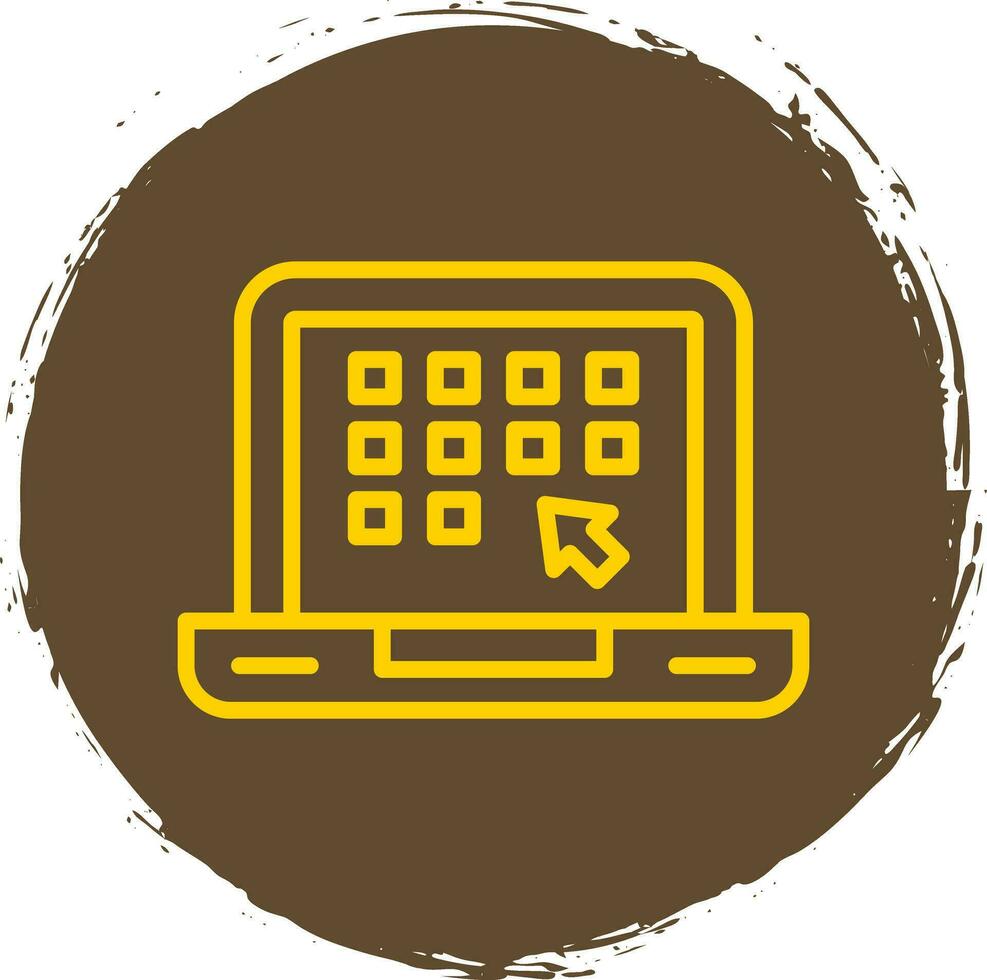 Braille  Vector Icon Design