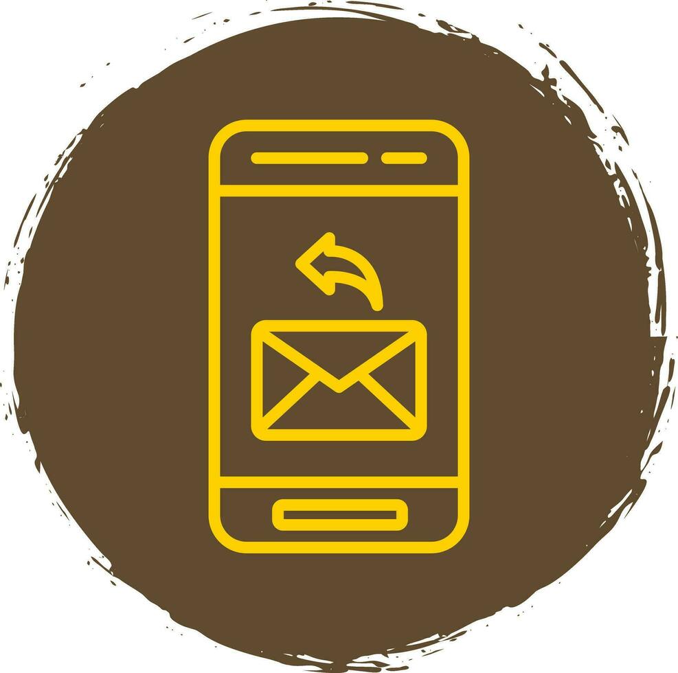 Reply  Vector Icon Design