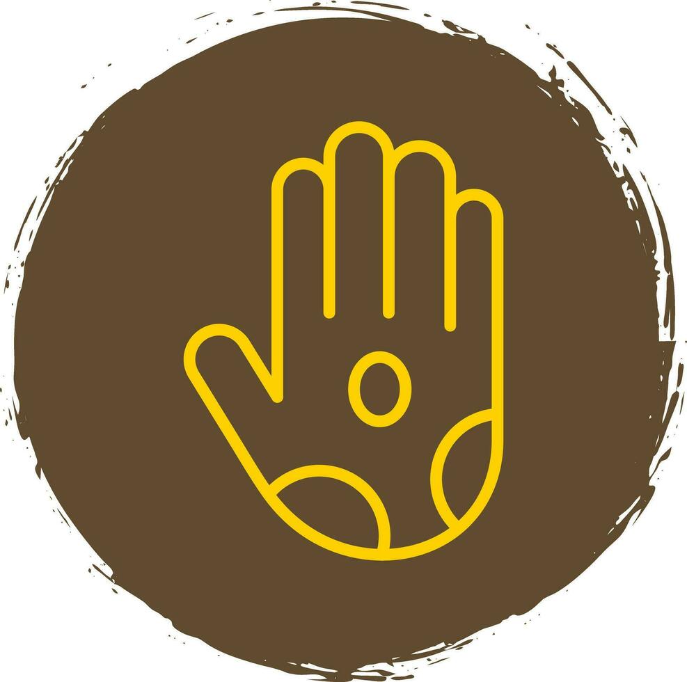 Hand  Vector Icon Design