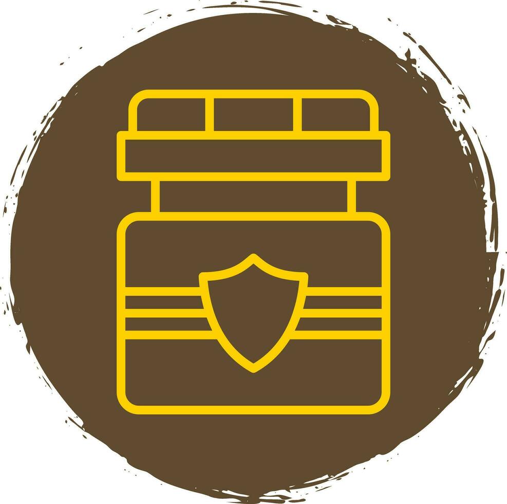 Ointment  Vector Icon Design