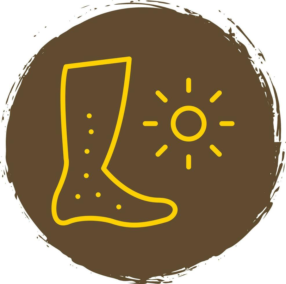 Skin Cancer  Vector Icon Design