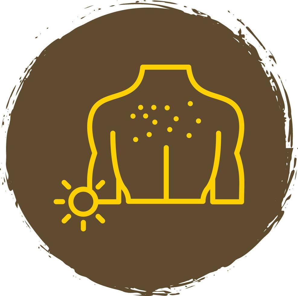 Burn  Vector Icon Design