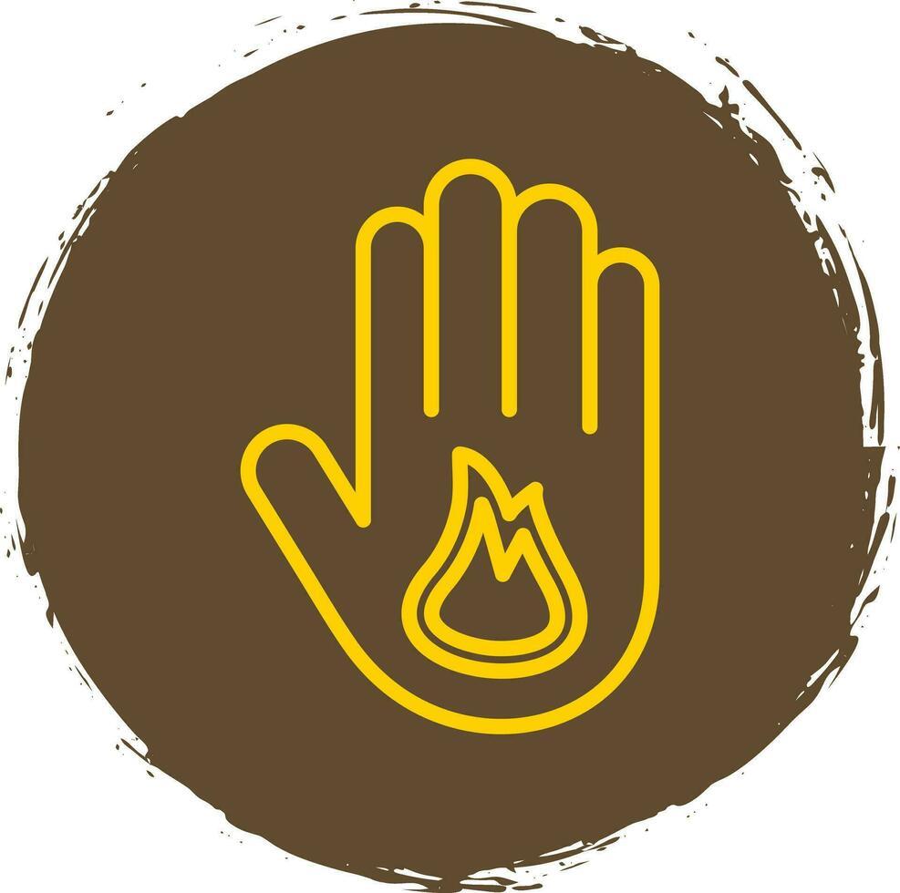 Hand  Vector Icon Design