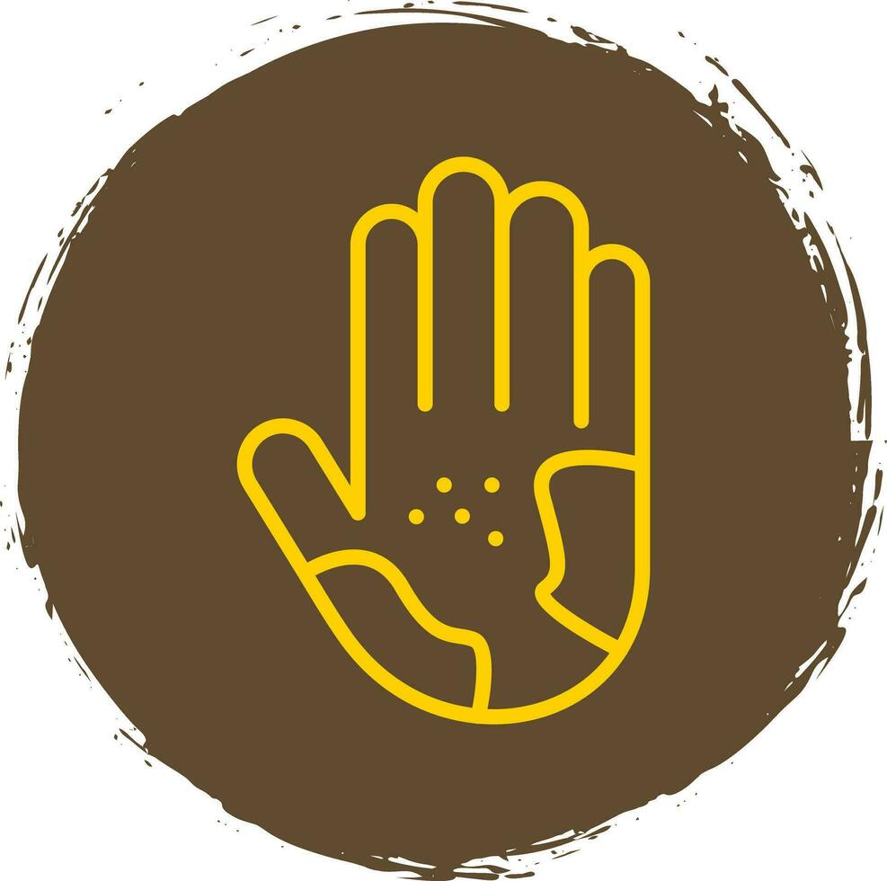 Hand  Vector Icon Design