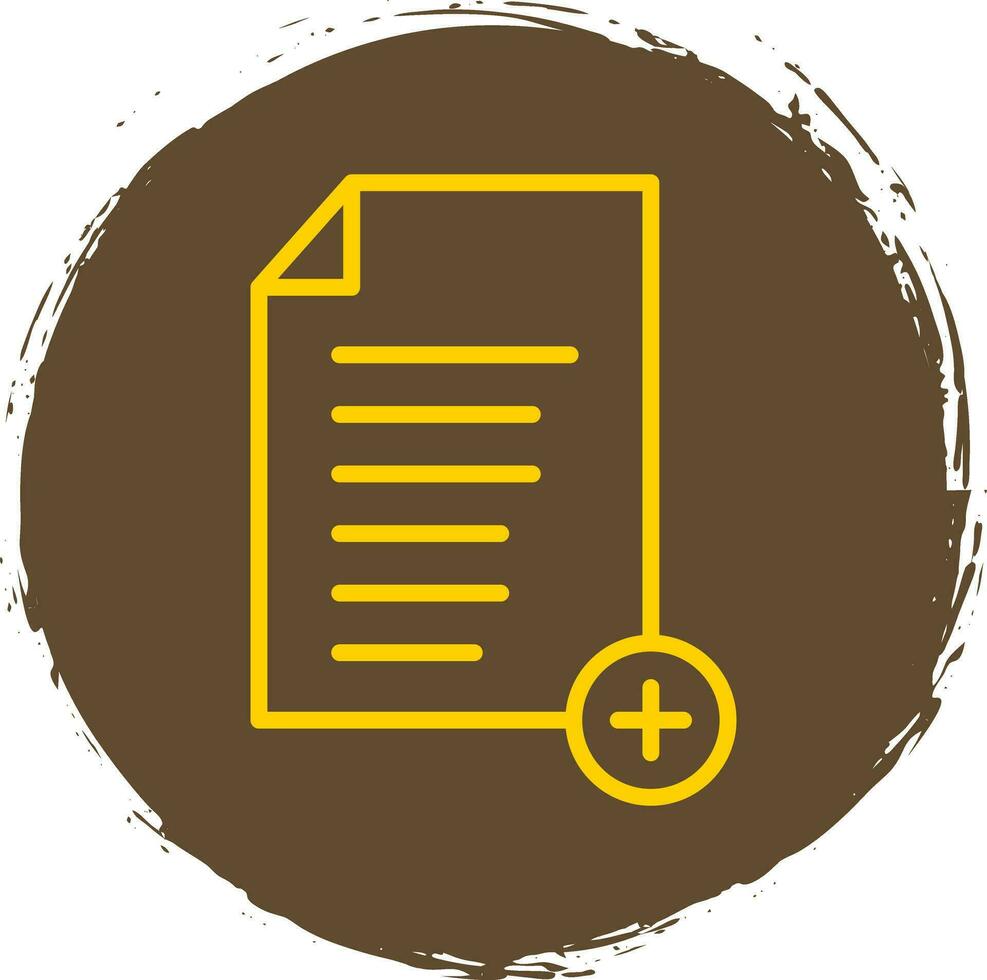 Add File  Vector Icon Design