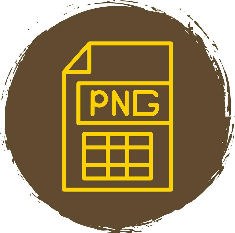 png vector icono diseño