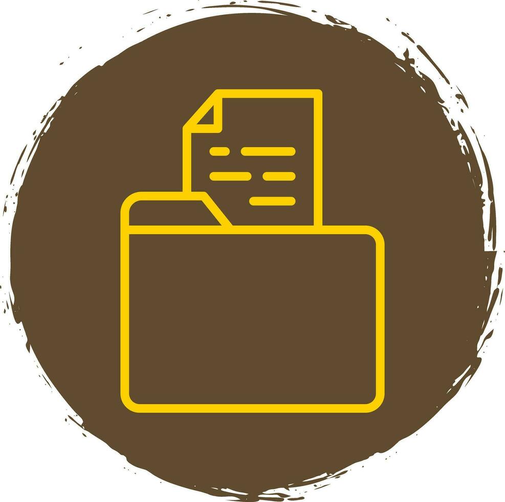 Folder  Vector Icon Design