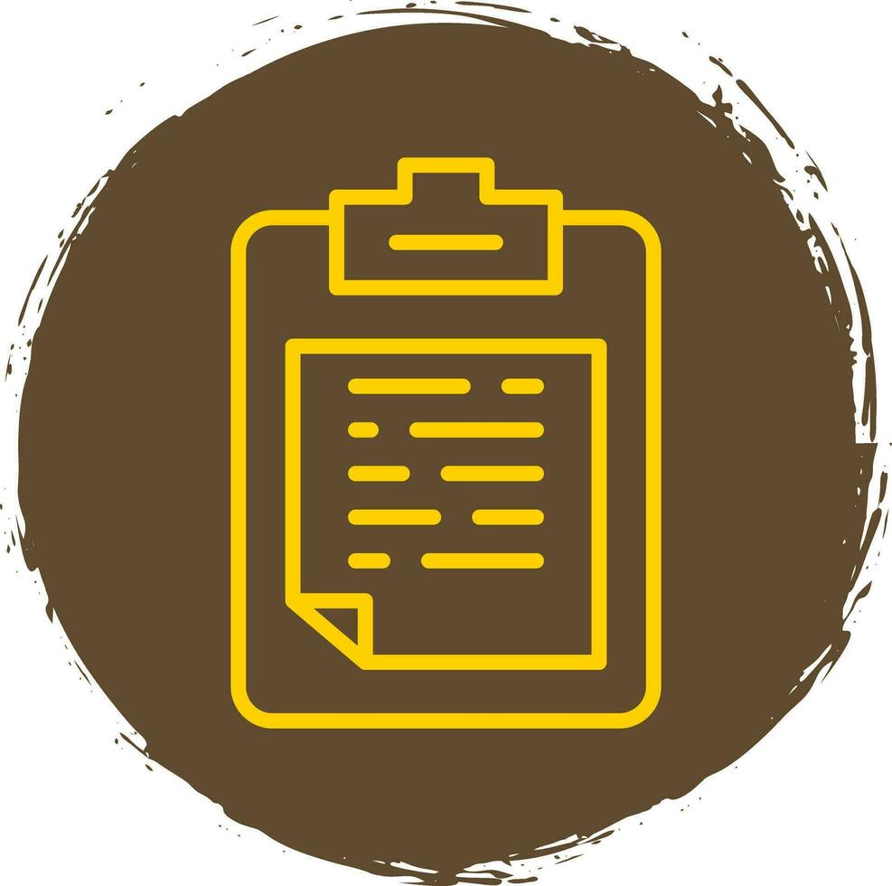 Clipboard  Vector Icon Design