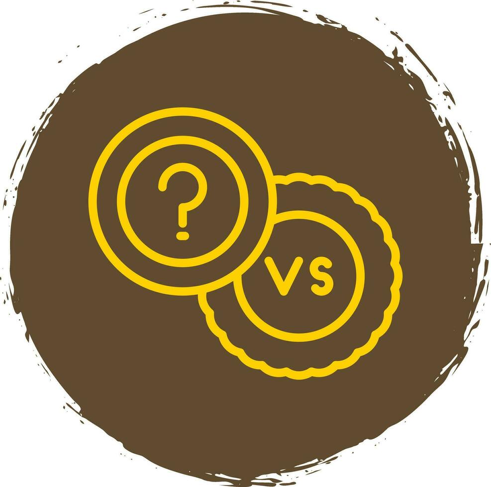 Quiz Game  Vector Icon Design