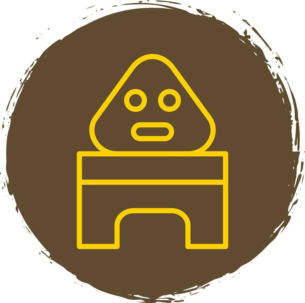 Blocks  Vector Icon Design