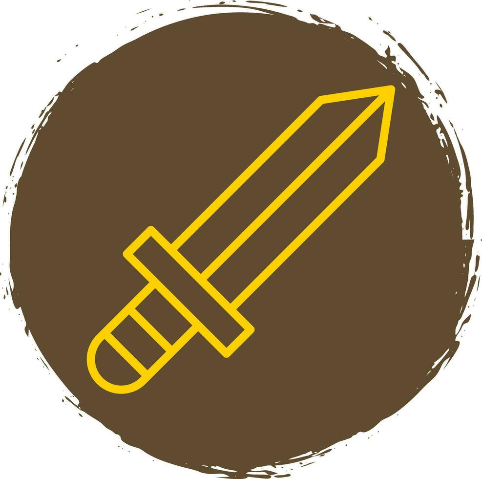 Sword  Vector Icon Design