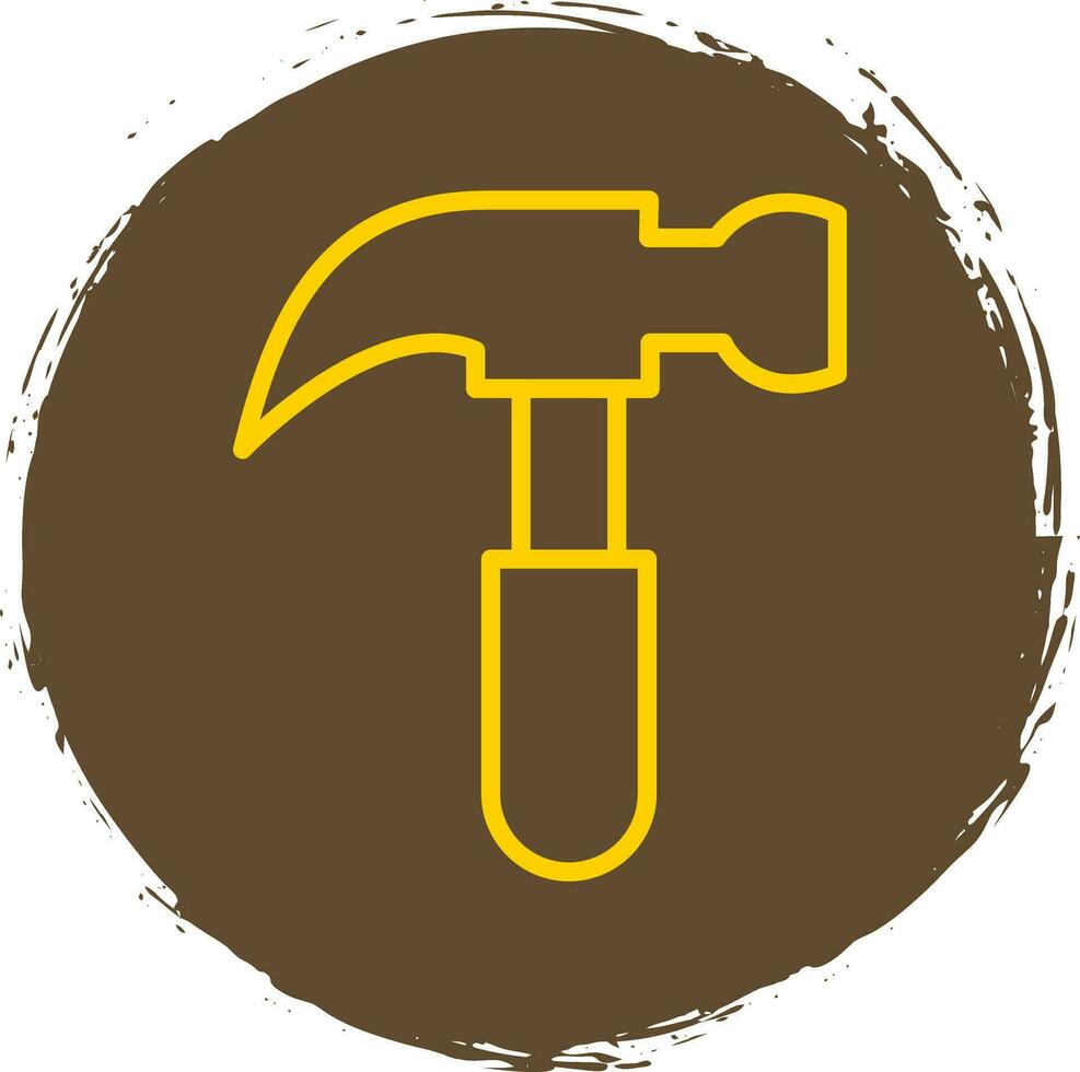 Hammer  Vector Icon Design