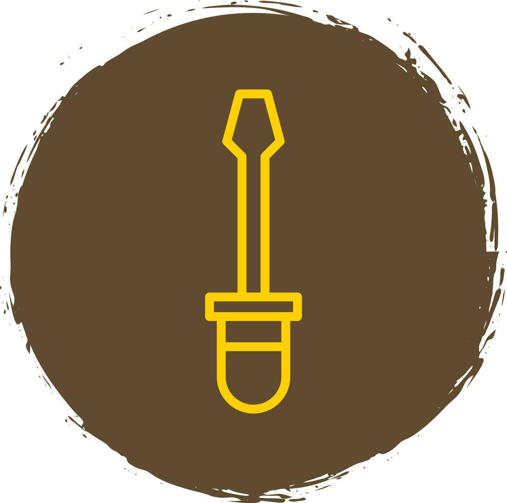 Screwdriver  Vector Icon Design