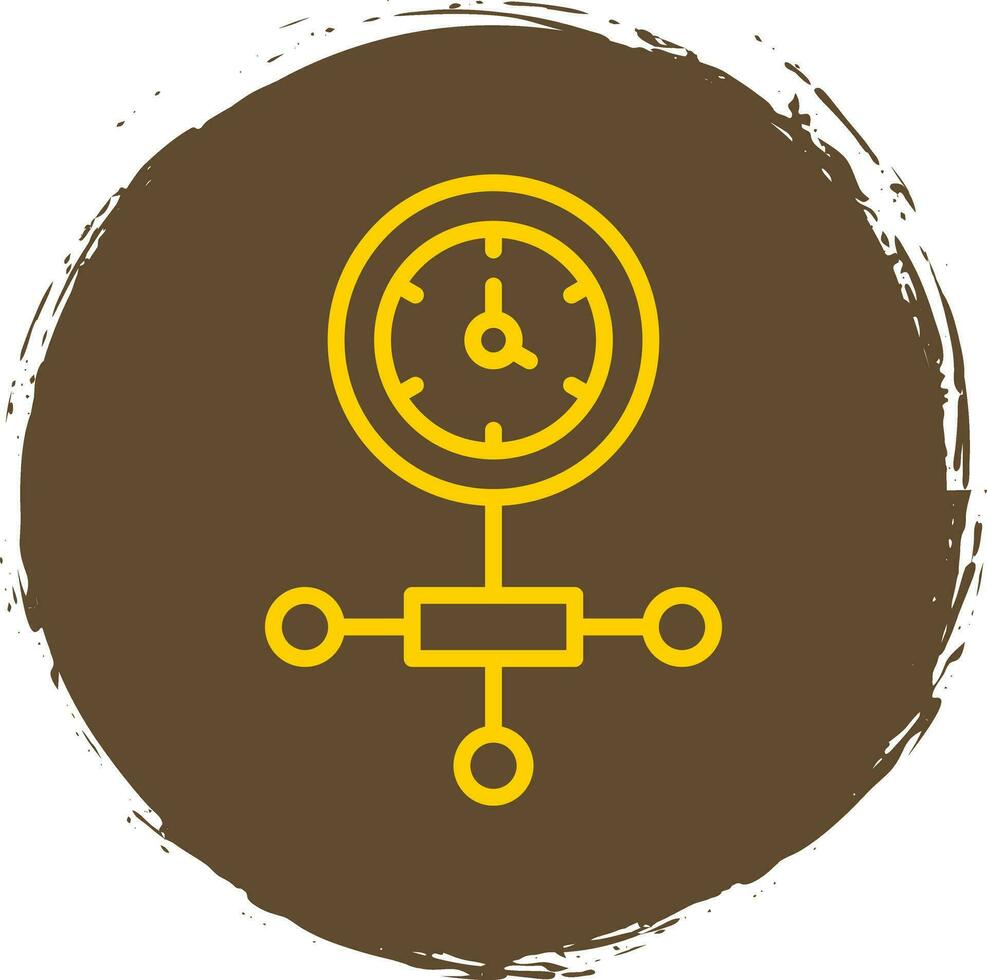 Time Vector Icon Design