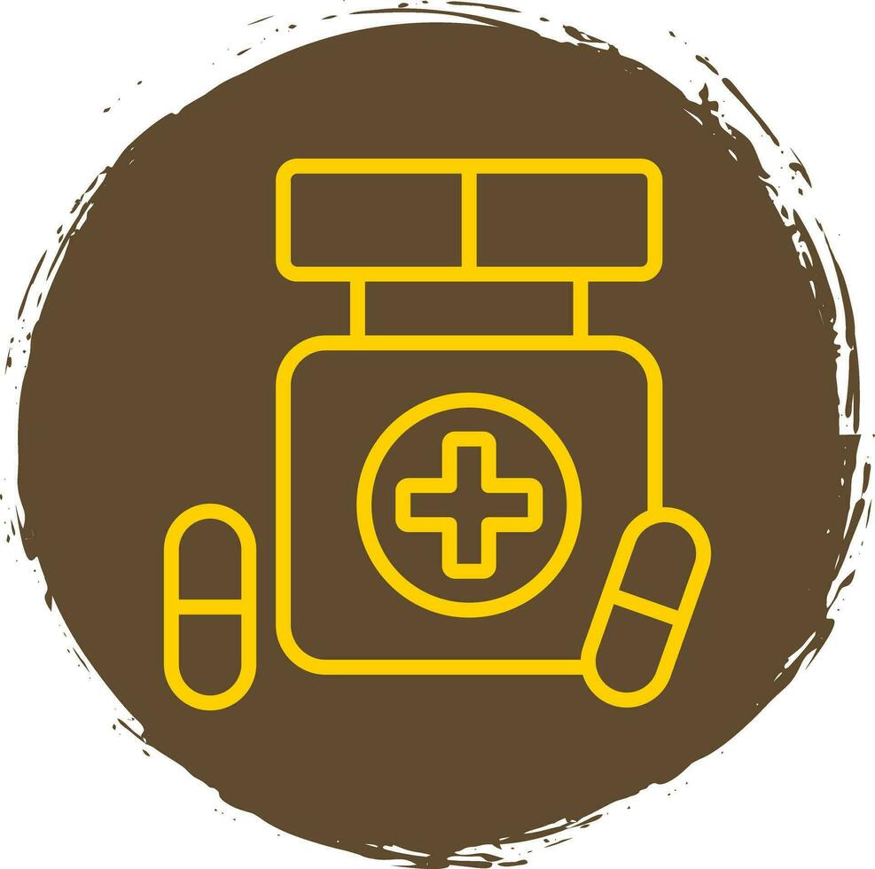 Medications Vector Icon Design