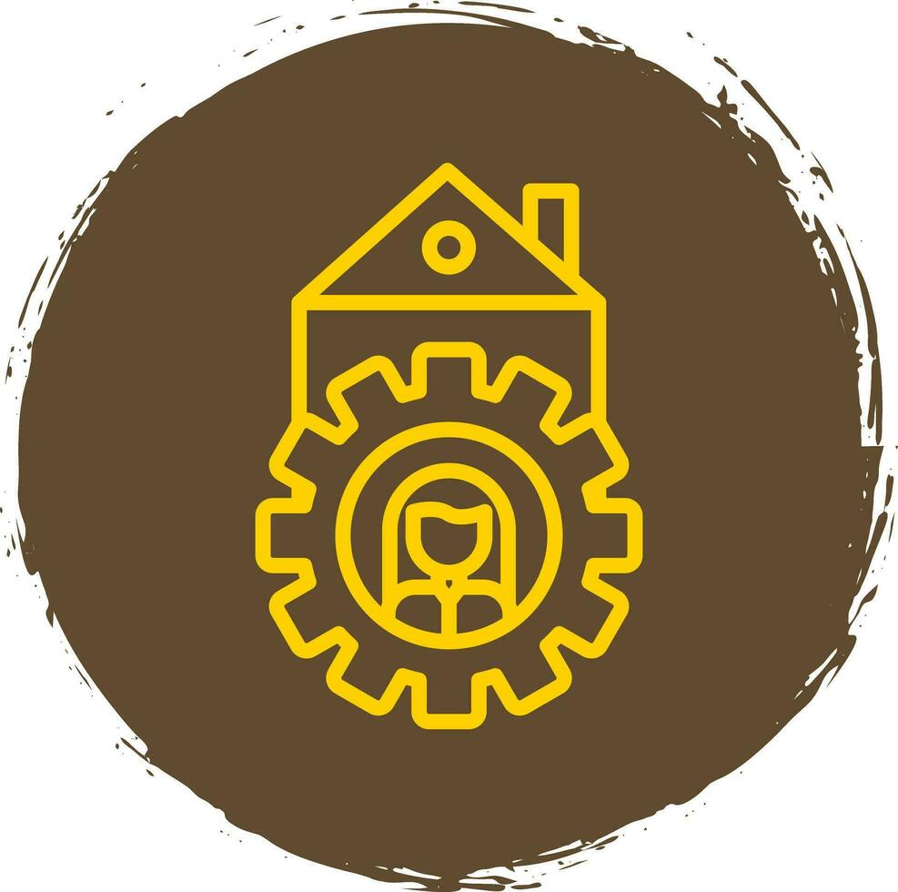Contract Vector Icon Design