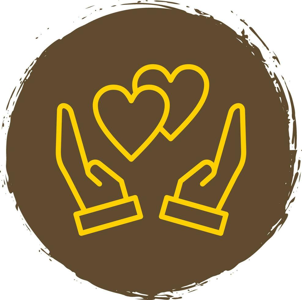 Volunteering Vector Icon Design