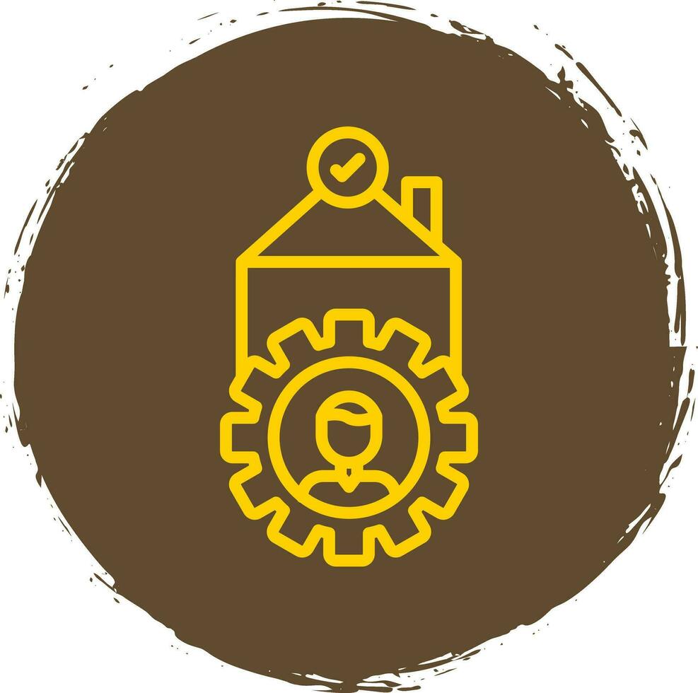 Contract Vector Icon Design