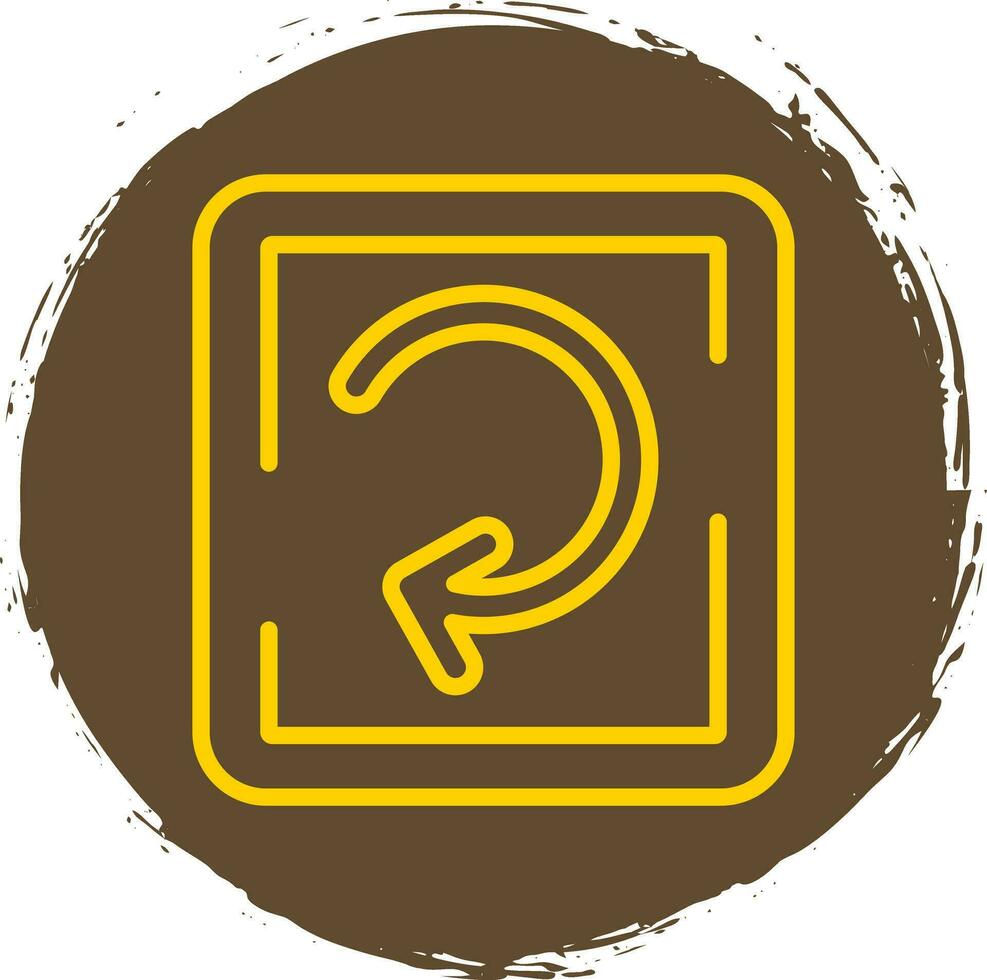 Refresh Vector Icon Design