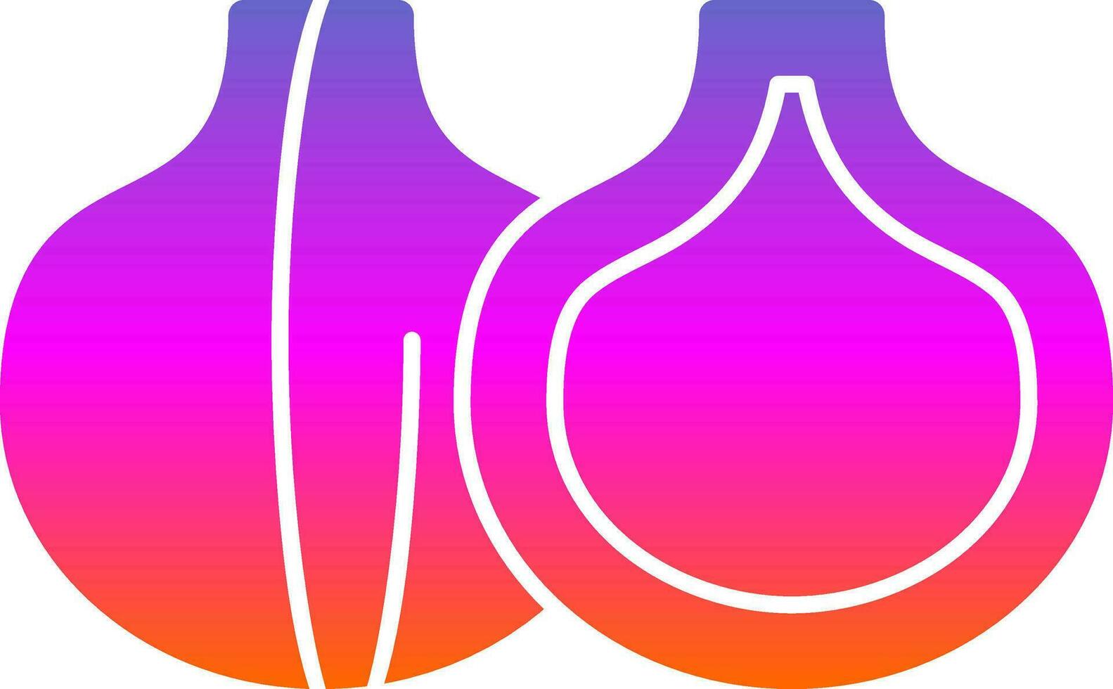 Fig Vector Icon Design