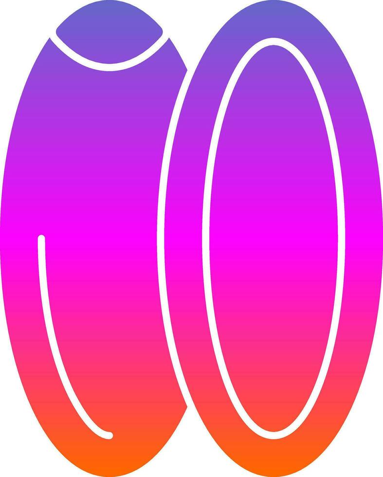 Curuba Vector Icon Design