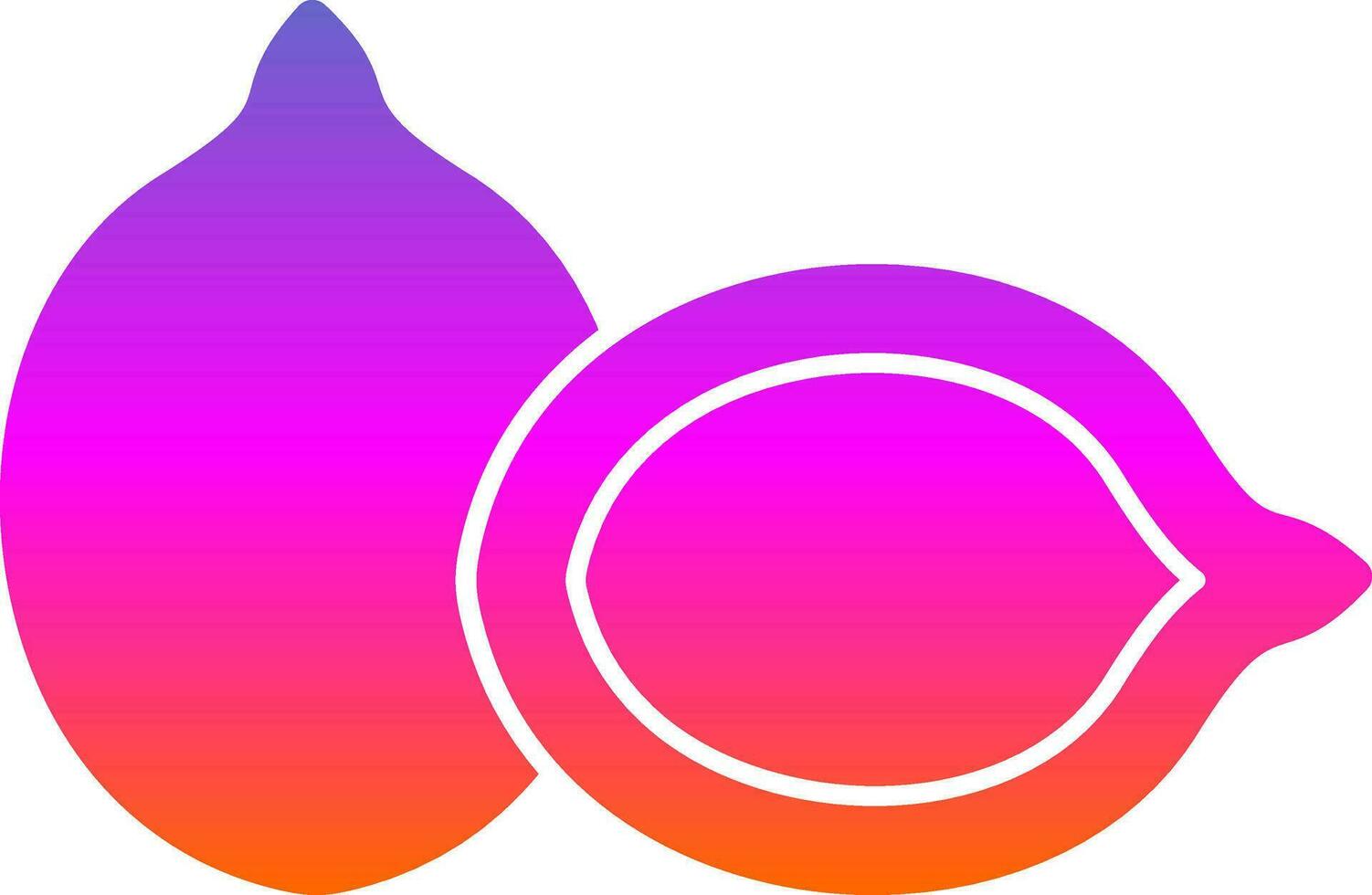 Seeds Vector Icon Design