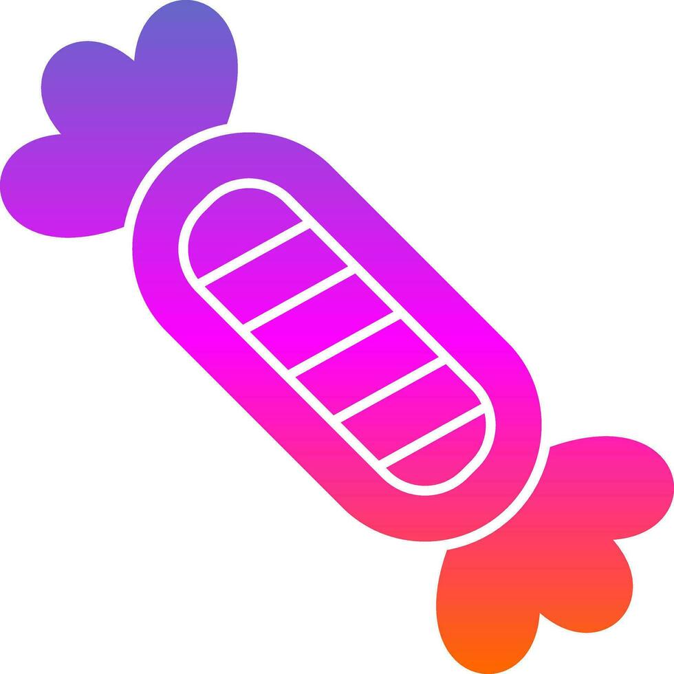 Candy Vector Icon Design