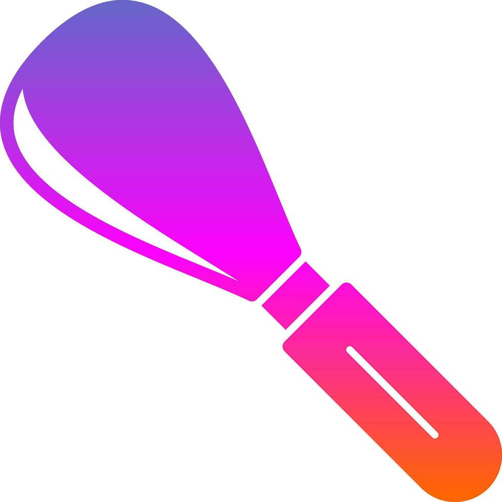 Whisk Vector Icon Design