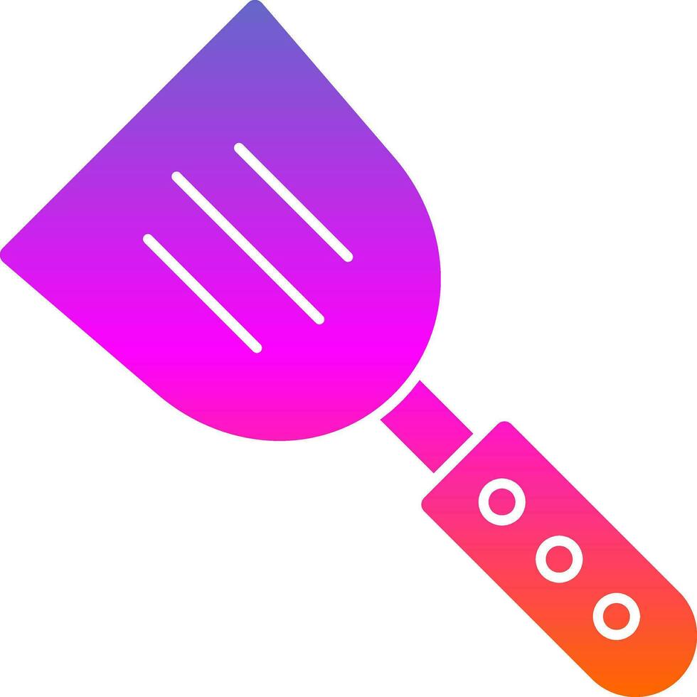 Spatula Vector Icon Design