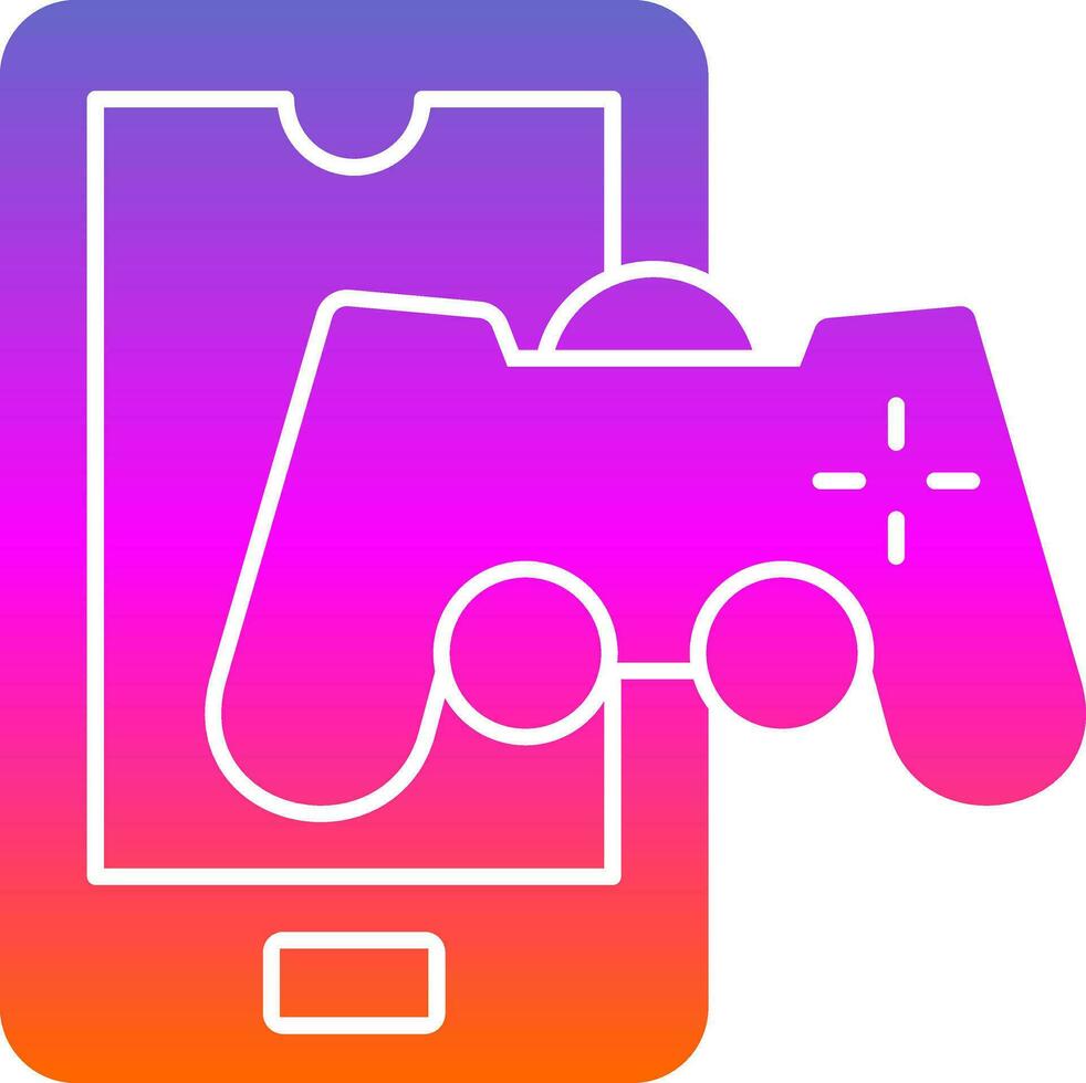 Gaming  Vector Icon Design