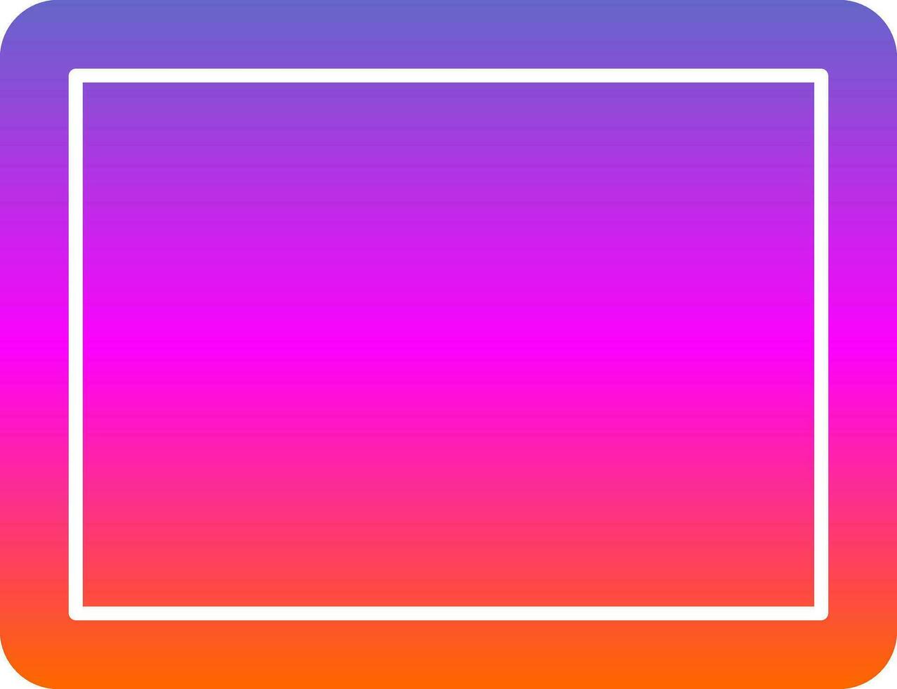Video Player  Vector Icon Design