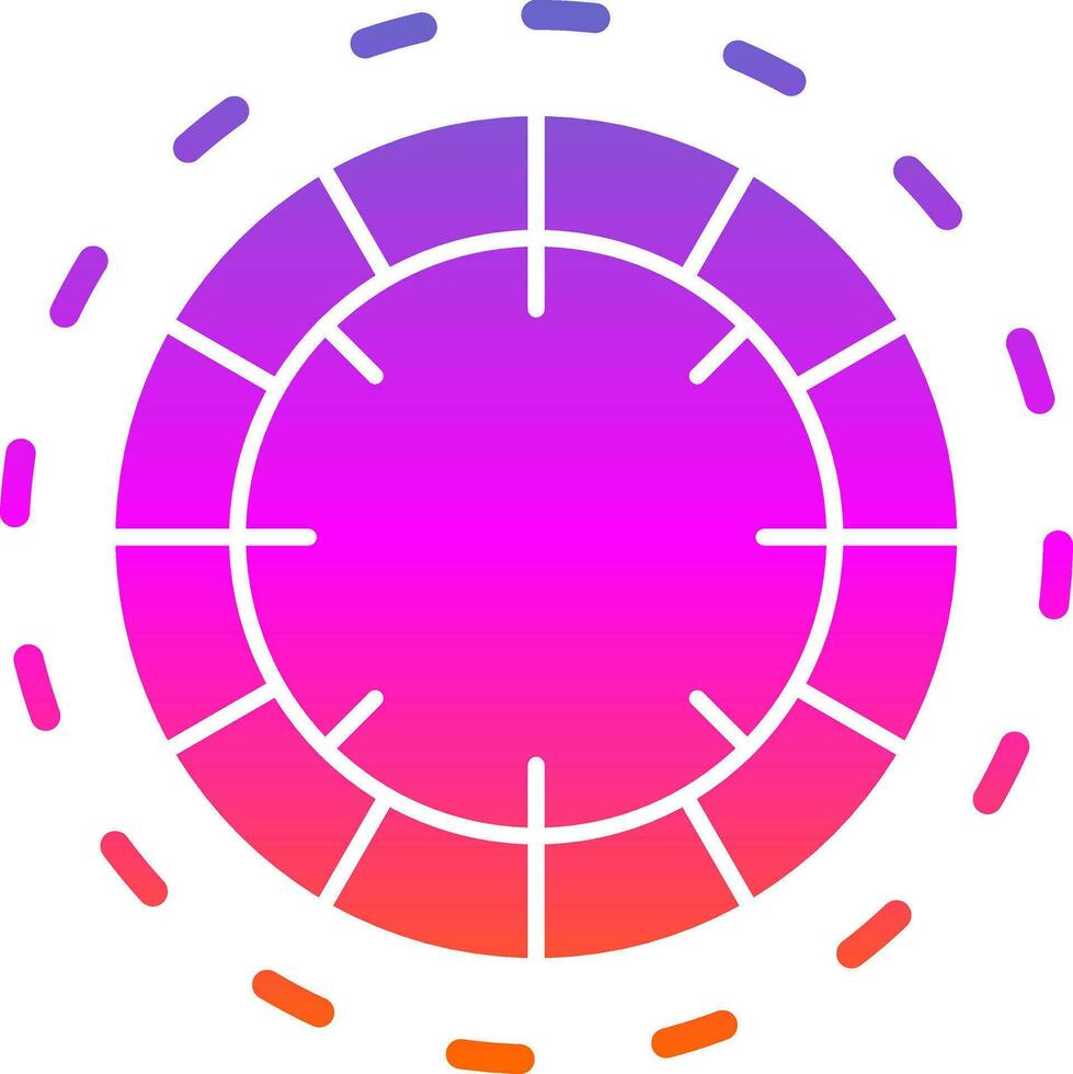 Time  Vector Icon Design