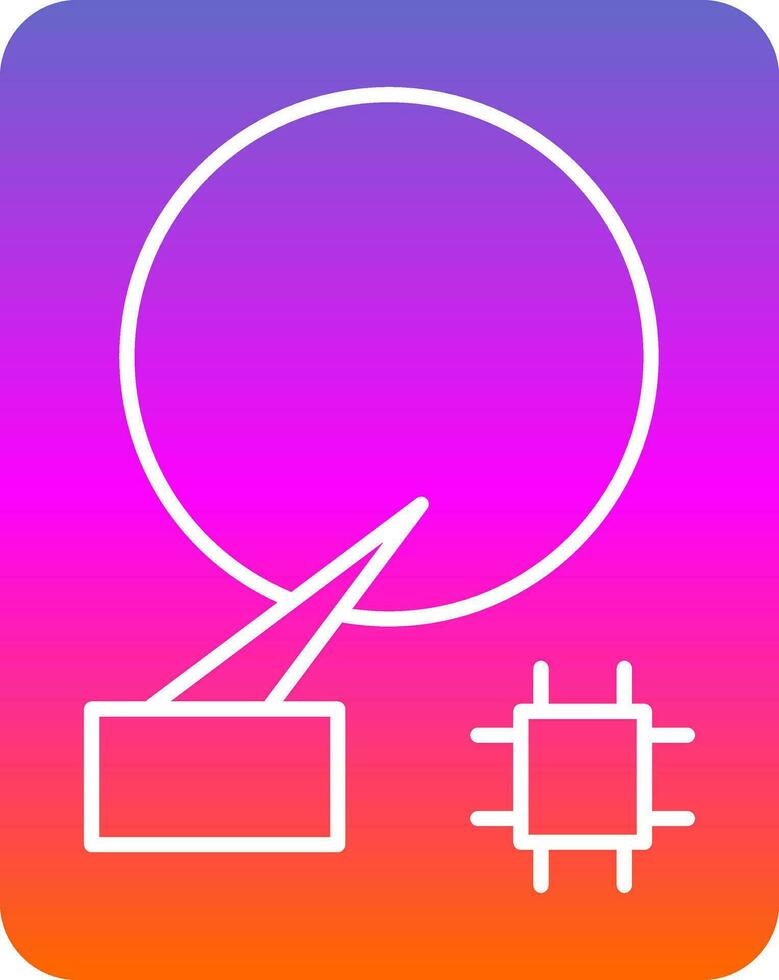 Hard Disk  Vector Icon Design