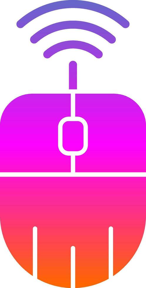 Mouse  Vector Icon Design