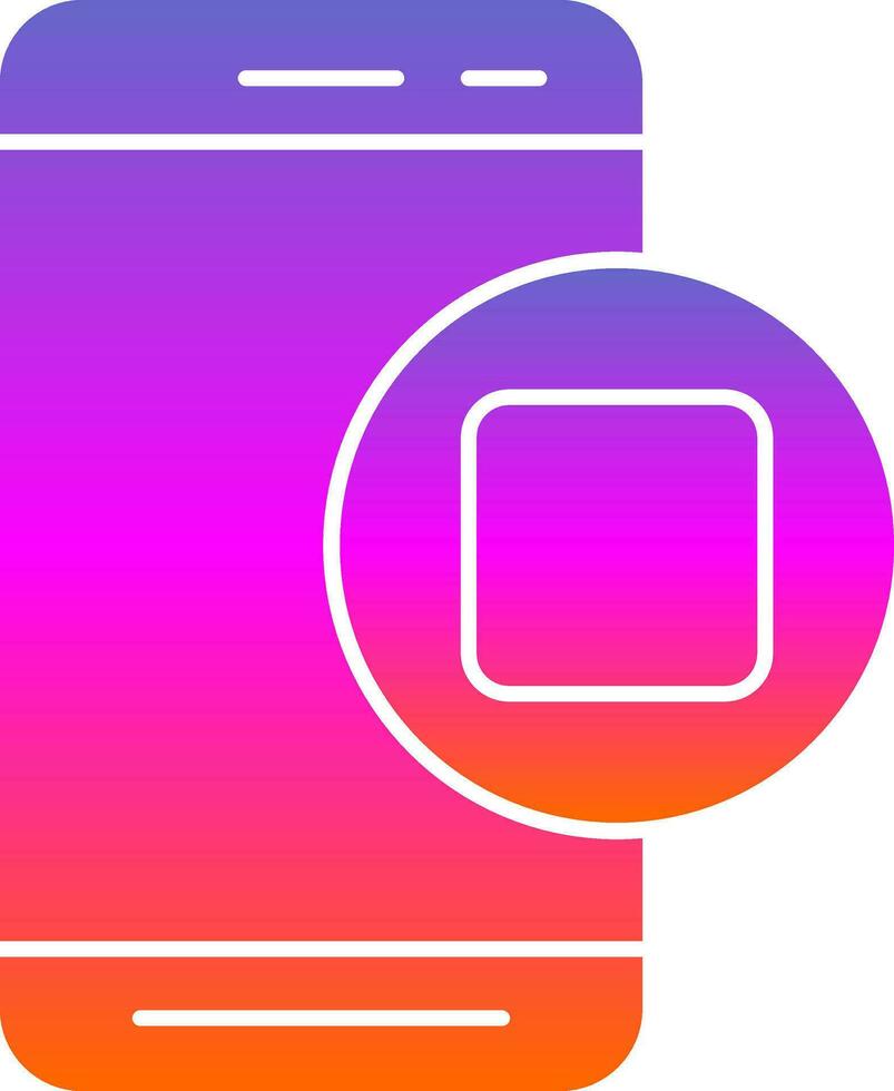 instagram vector icono diseño