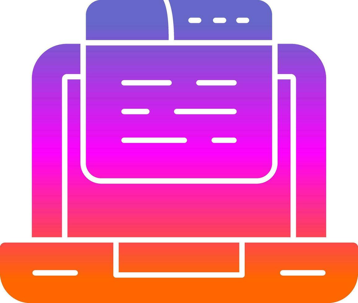 Website  Vector Icon Design