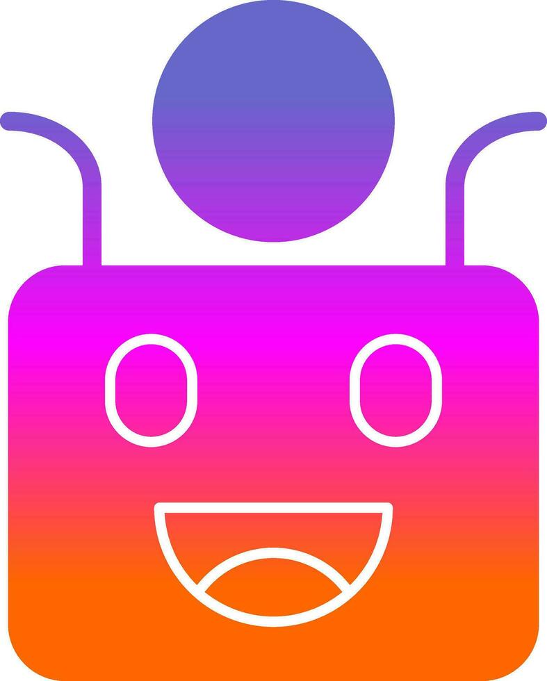 Auto Reply  Vector Icon Design