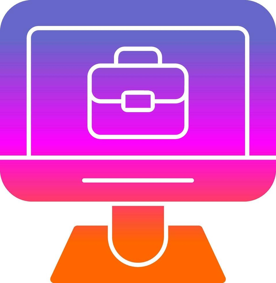 Business  Vector Icon Design