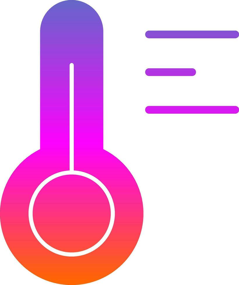 caliente vector icono diseño