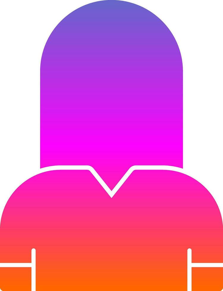 Woman  Vector Icon Design