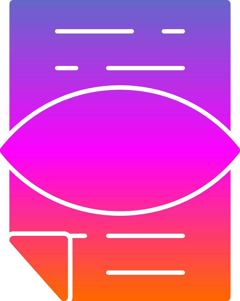 Read  Vector Icon Design