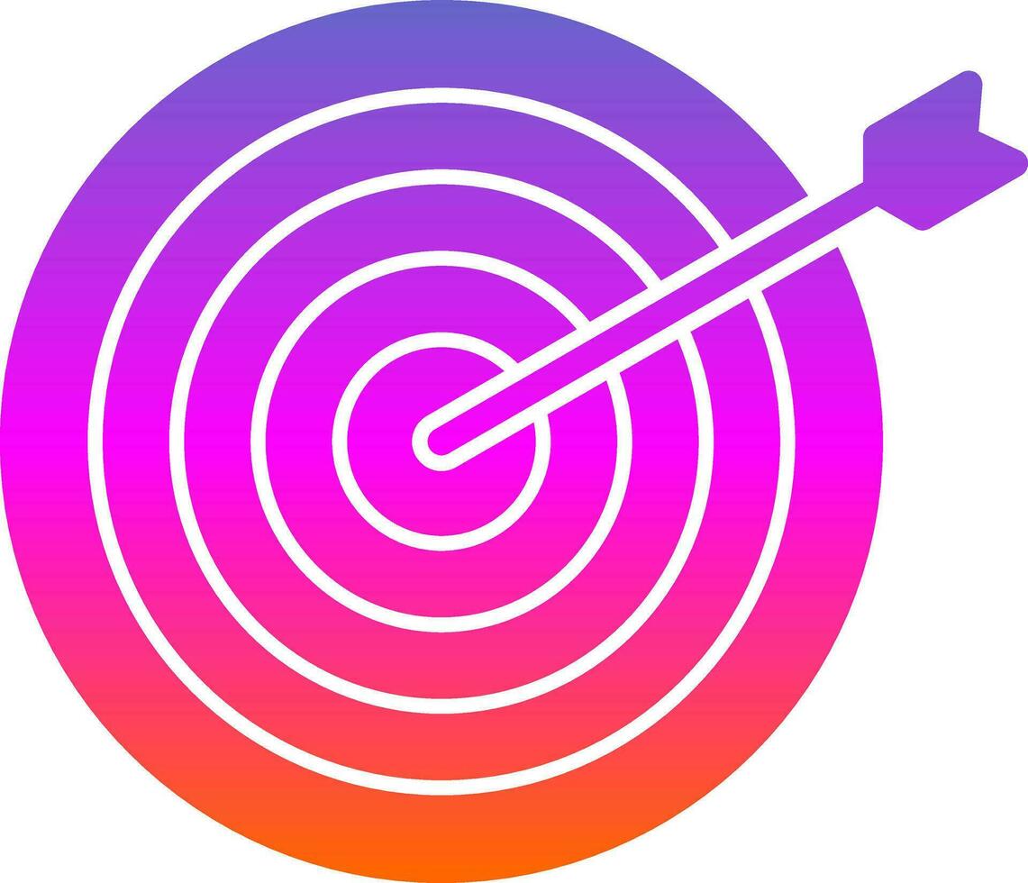 Darts Vector Icon Design 26251488 Vector Art at Vecteezy