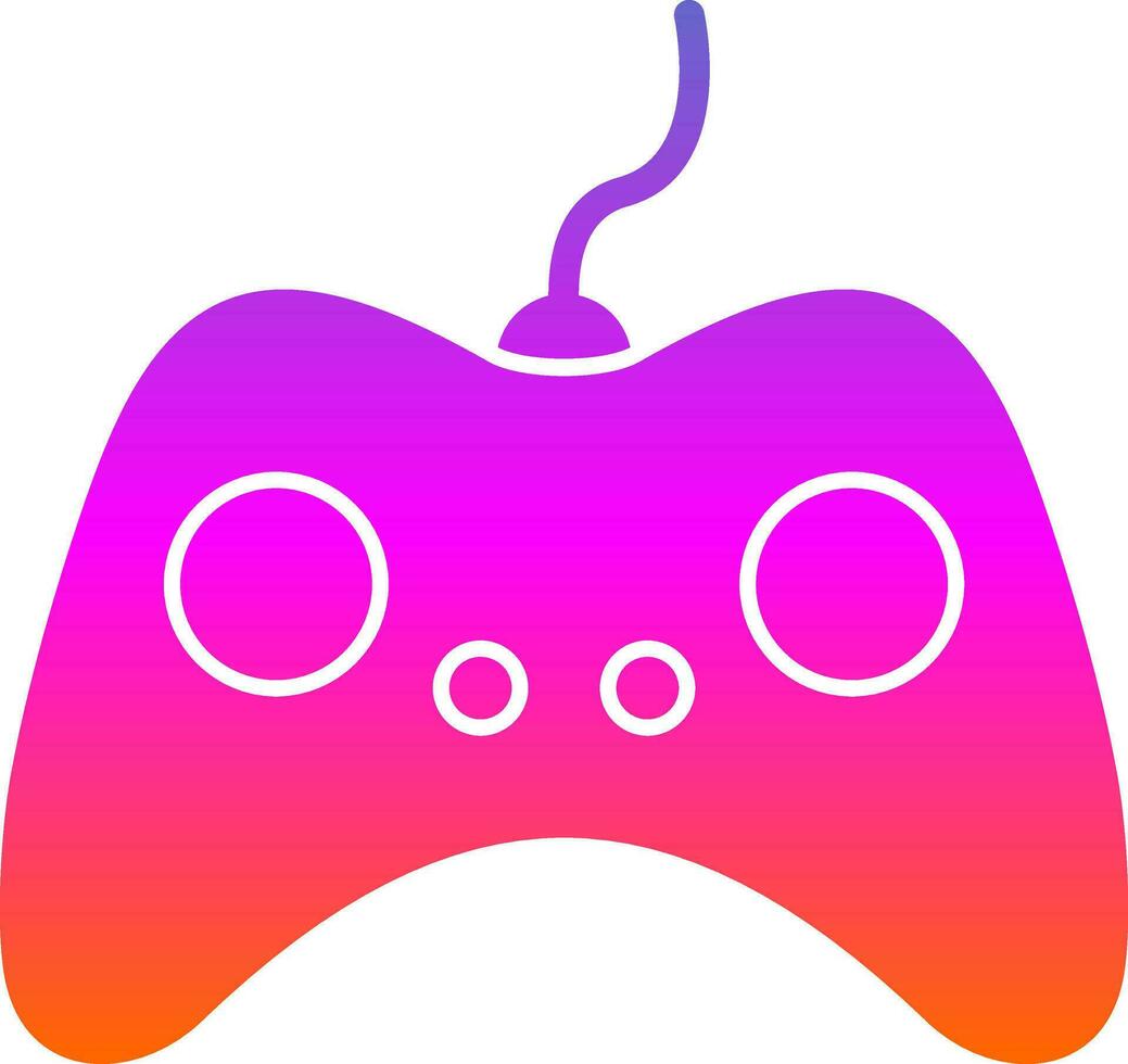 Video Game  Vector Icon Design